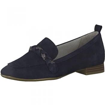 Jana Calzature Blu Navy