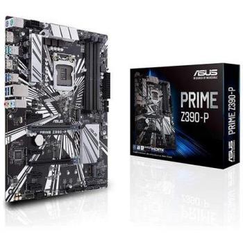 ASUS Prime Z390-P ATX – Scheda Madre di fascia