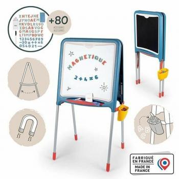 Tableau Smoby avec bac amovible