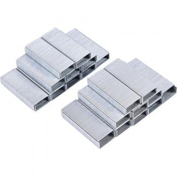 1000Pcs Stainless Steel Office Binding Staples 12#:12*5mm