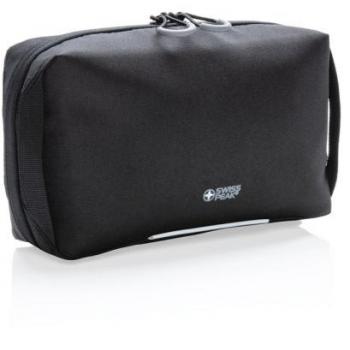 Swiss Peak AWARE™ Tech-Pouch, schwarz