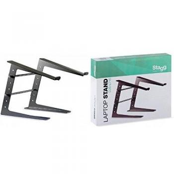 Soporte de metal para DJ Stagg 22224