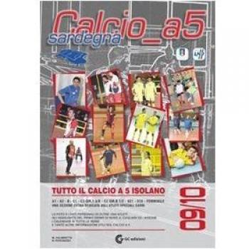 Calcio a 5 Sardegna '09/'10
