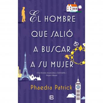 El hombre que salió a buscar a su mujer (Tapa blanda).