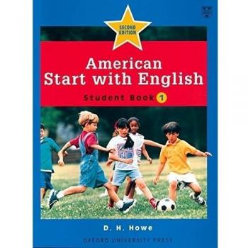 American Starter. with English 1. Student's Book.