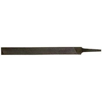 10‑inch Bahco Hand Smooth Cut File, Model 1‑100‑10‑3‑0