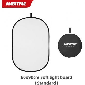 Ambitful Inklapbare Multi-Disc Reflector 80x120cm