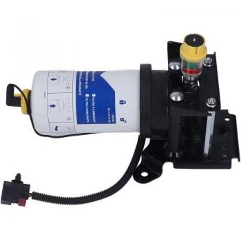 Jeffergarden Filtre Carburant 6c119155be – Solution de Haute Efficacité pour Ford Transit Mk7 Diesel