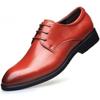 Misalwa Chaussures Habillées Traditionnelles pour Hommes