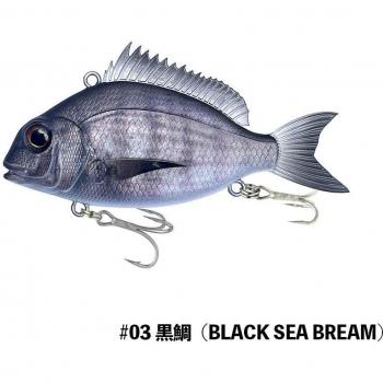 Señuelo Hundido Little Jack Charikom 65mm 24g 03 (87928)