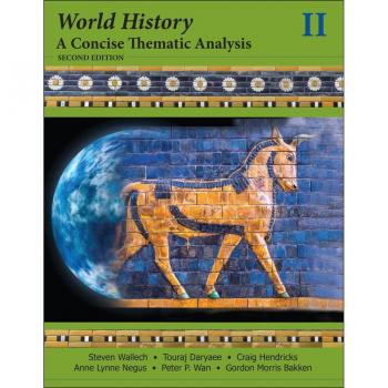 Concise Thematic Analysis of World History, Volume 2 by Vitalsource Technologies