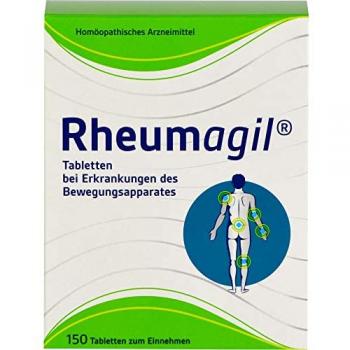 Rheumagil 150 Stück zur Linderung von Gelenkbeschwerden