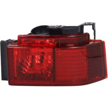 Rear Fog Light TYC 19-0595-11-2