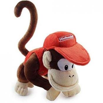 Diddy Kong Peluche 20 cm
