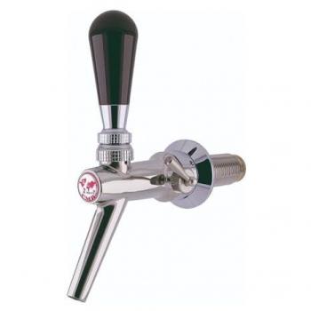 ICZ-Compensator V10 ICH-ZAPFE.DE – 35 mm – Gepolijst inox – Duurzame afdichting