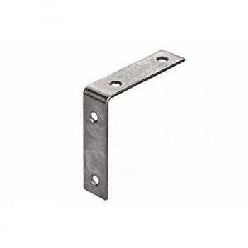 Lastrine angolari zincate 40 x 40 mm