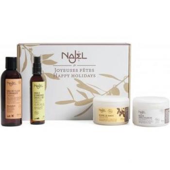 Set Najel Cocooning: Cosmetici Ecologici