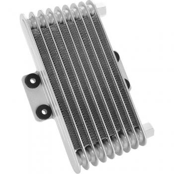 125ml Motorcycle Engine Cooling Oil Cooler Accessory