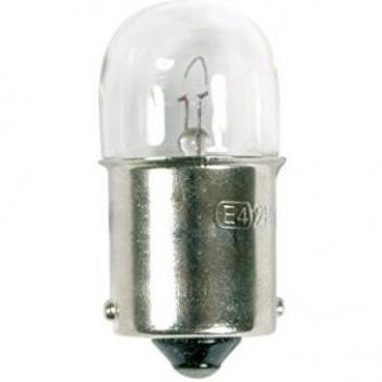 24V 10W R10W Lampada Sferica