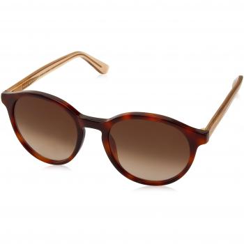 Tommy Hilfiger Damen Sonnenbrille TH 1389/S CC QTF 52, Beige/Braun
