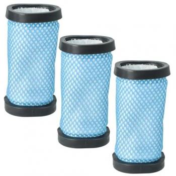 3x Hoover T114 Exhaust Filter Replacement