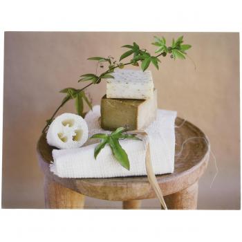 Spa Beige e Bianco 30x40 cm