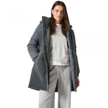 CECIL Teddyjacke mit Kapuze