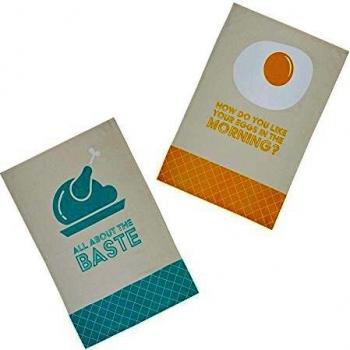 KitchenCraft All About the Baste 70 x 47 cm Tea Towels