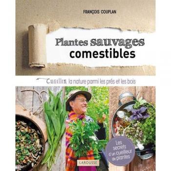 Plantes sauvages et comestibles : Cueillir la nature parmi les prés et les bois