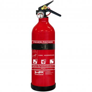 AutoFeuerlöscher DIN EN 3 – HP 10151 (1 kg Pulver)