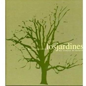 Los jardines del Campus de Esteiro