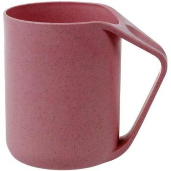 Eco-Friendly Wheat Straw Coffee Cup