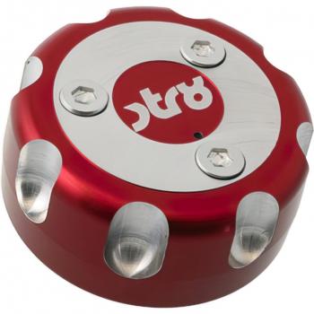 Derbi Senda CNC Racing Tankdeckel