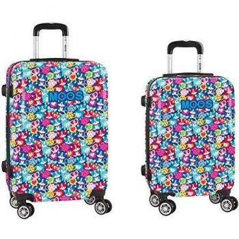 Set de Trolleys Moos Corgi 20 y 24 cm