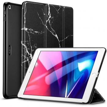 Coque iPad 9,7 Pouces Marquina Noir