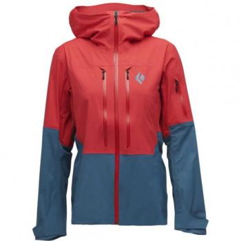 Giacca Donna Trekking Black Diamond Recon LT