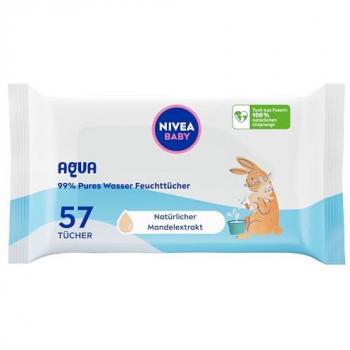 PureComfort 99% Baby Wipes – 57 Count