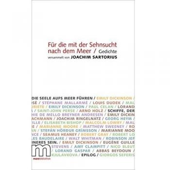 Joachim Sartorius Für Die Mit Der Sehnsucht Nach Dem Meer