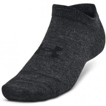 Conjunto de 3 Meias No Show Under Armour Essential