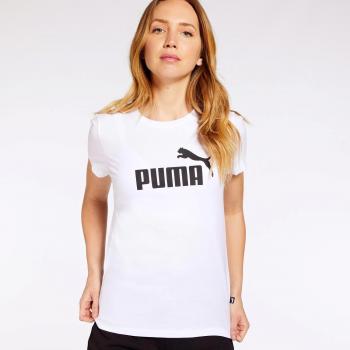 Puma Essentials Logo Women's Shirt
