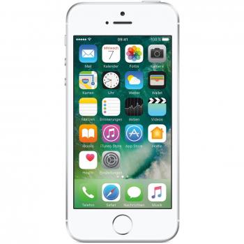 Apple iPhone SE 16GB weiß silber ohne SIM-Lock