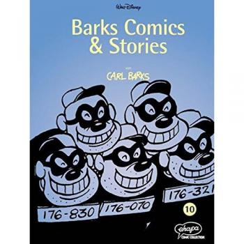 Barks Comics & Stories 10