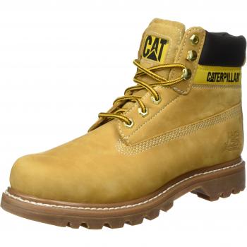 Caterpillar Men's Colorado Boots, Honey Reset, 7 UK
