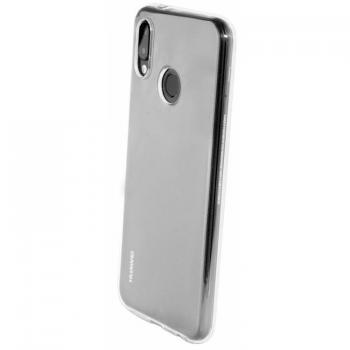 Protezione Smartphone Huawei P20 Lite – TPU Transparent Mobiparts Classic