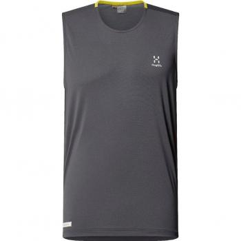 Camiseta sin mangas L.I.M Tempo Trail Haglöfs