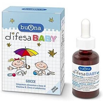 Buona difesa baby 20 ml