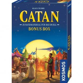 Catan Duel Supplementary Materials – KOSMOS Edition