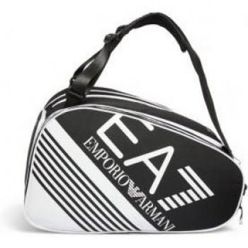 Sac de Padel EA7 – Compartiments dédiés