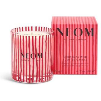 Vela de Navidad NEOM con 1 Mecha