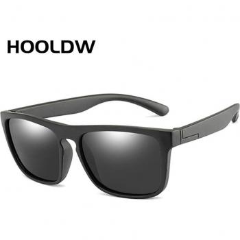 HOOLDW Bruchsichere Sonnenbrille für Kinder